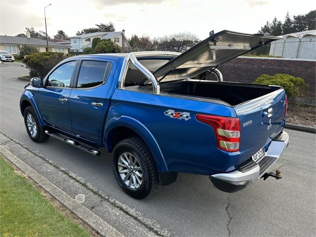 image-7, 2015 Mitsubishi Triton GLS 2.4 TD 4WD MAN at Invercargill