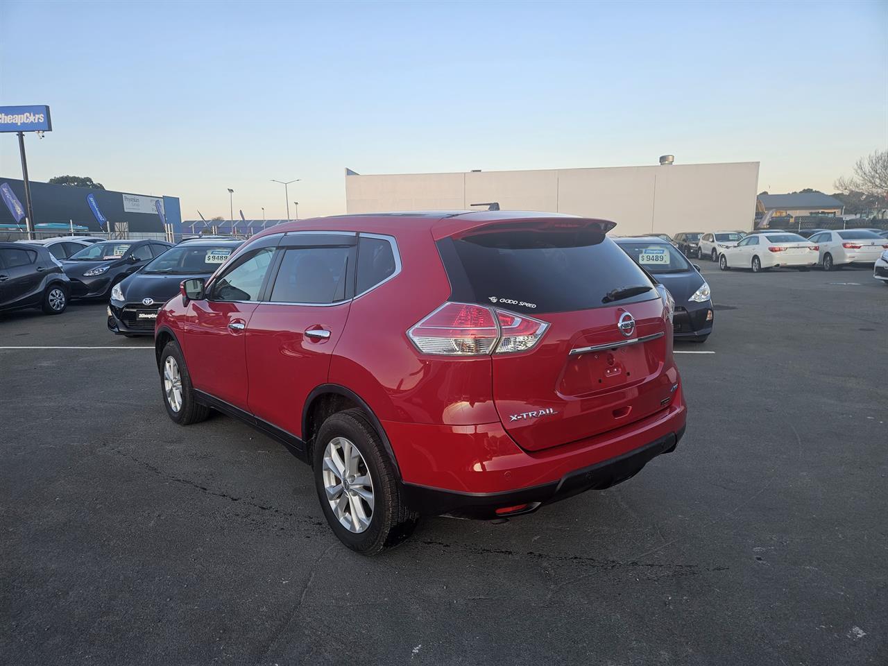 image-15, 2014 Nissan X-Trail at Christchurch