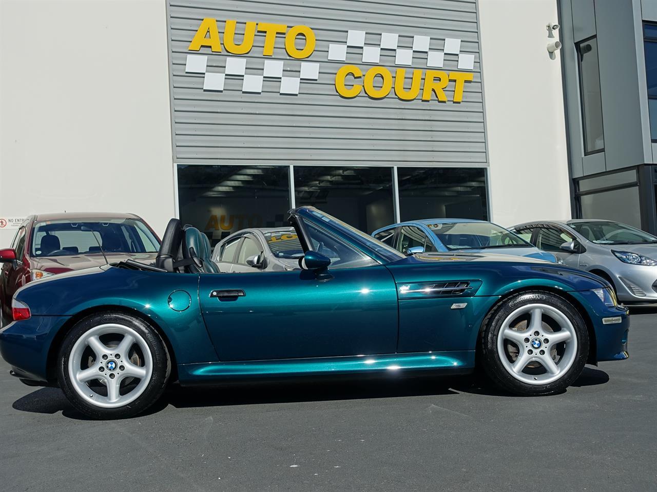 image-11, 1998 BMW Z3 Roadster at Dunedin