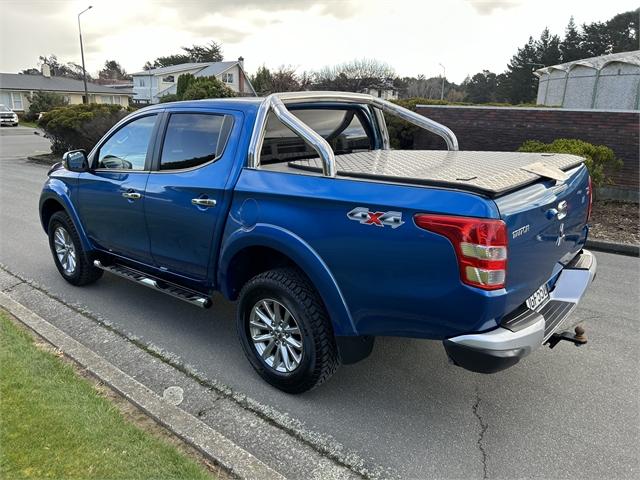 image-5, 2015 Mitsubishi Triton GLS 2.4 TD 4WD MAN at Invercargill