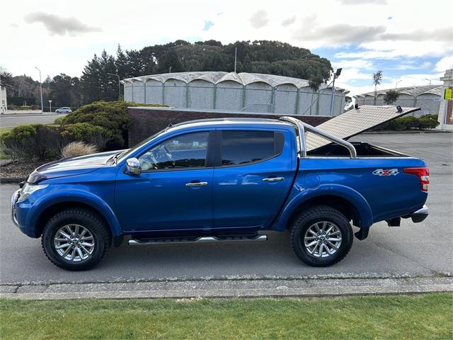 image-6, 2015 Mitsubishi Triton GLS 2.4 TD 4WD MAN at Invercargill