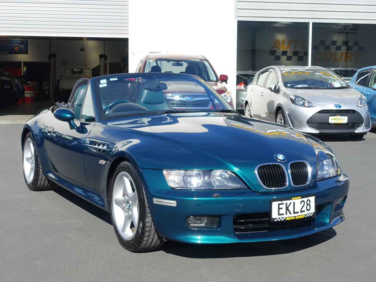 image-10, 1998 BMW Z3 Roadster at Dunedin