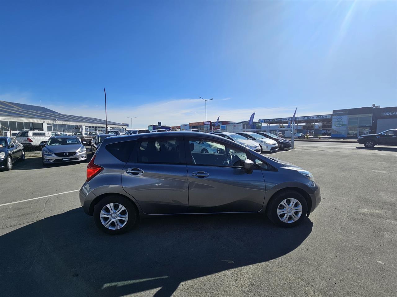 image-13, 2016 Nissan Note at Christchurch