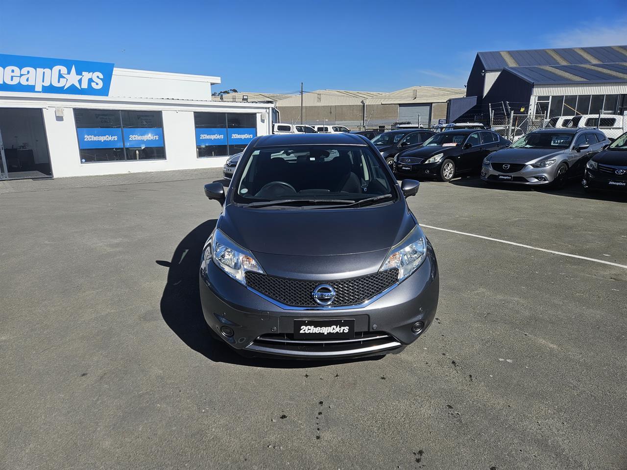 image-2, 2016 Nissan Note at Christchurch