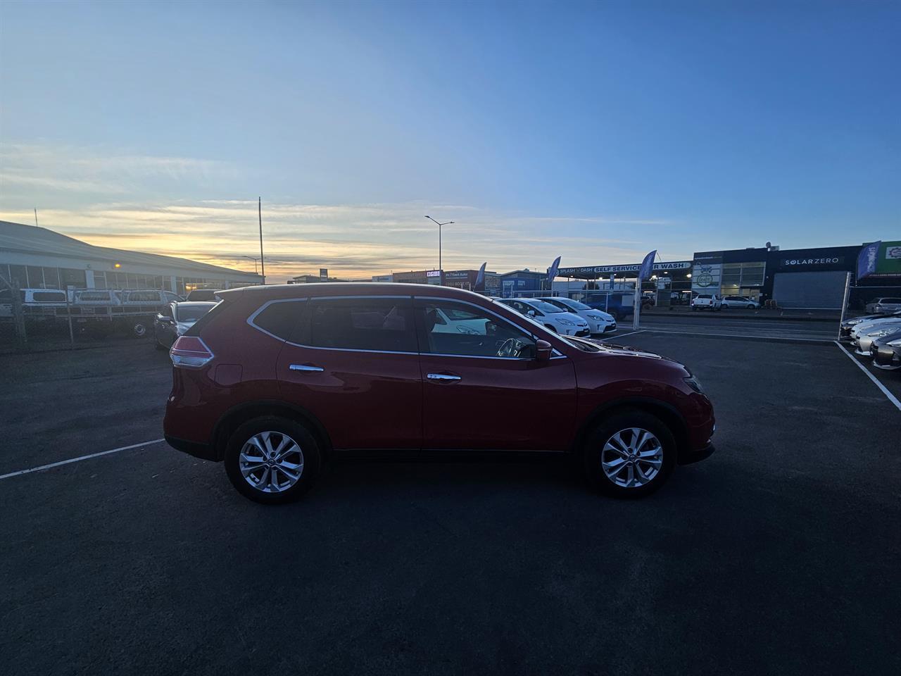 image-12, 2014 Nissan X-Trail at Christchurch