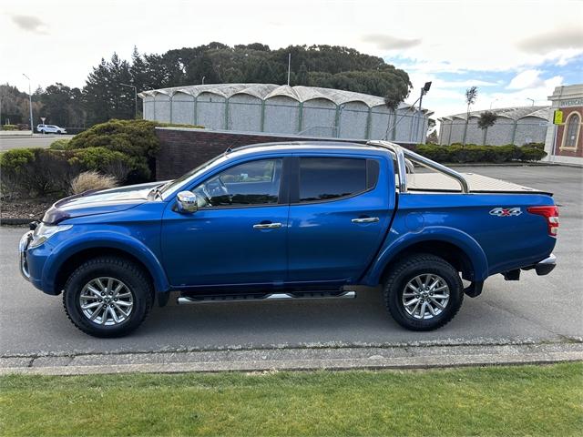 image-3, 2015 Mitsubishi Triton GLS 2.4 TD 4WD MAN at Invercargill