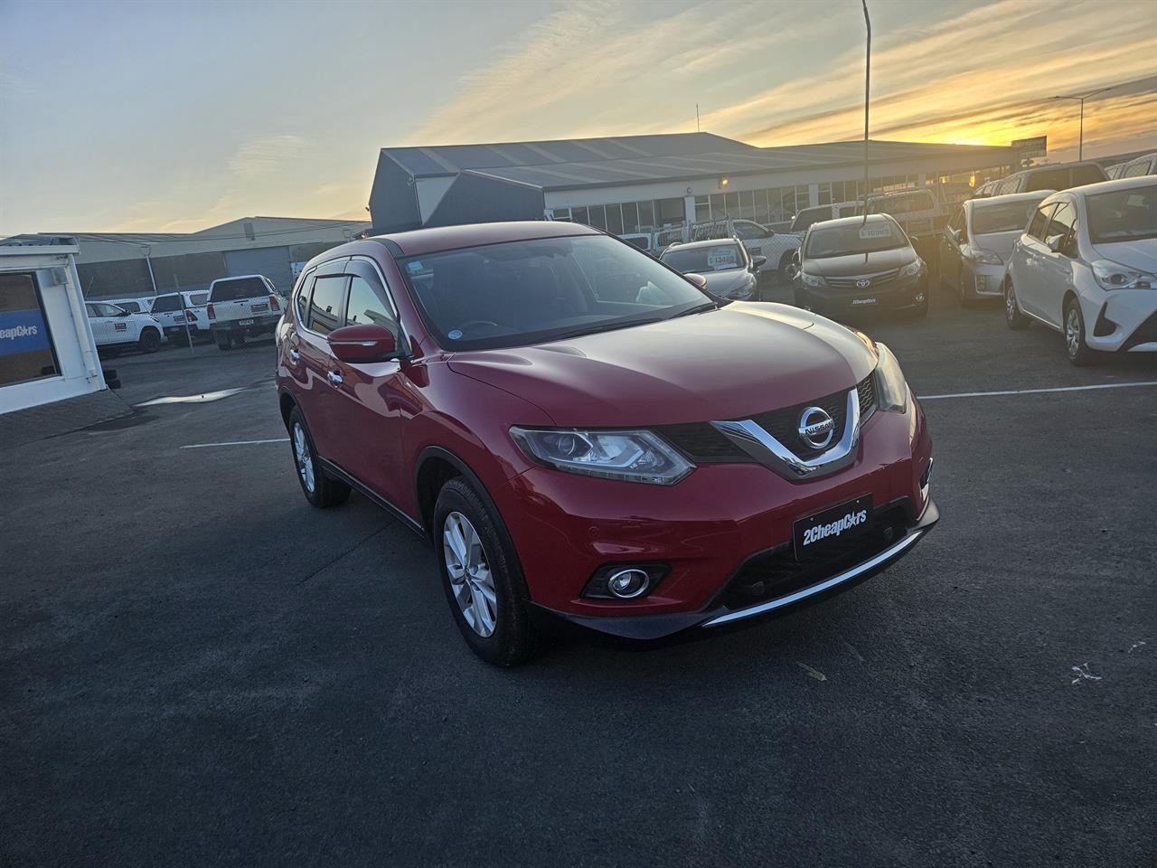 image-3, 2014 Nissan X-Trail at Christchurch