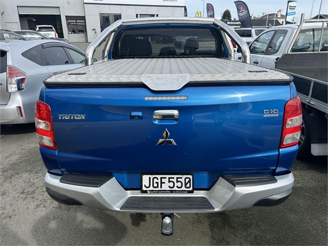 image-10, 2015 Mitsubishi Triton GLS 2.4 TD 4WD MAN at Invercargill