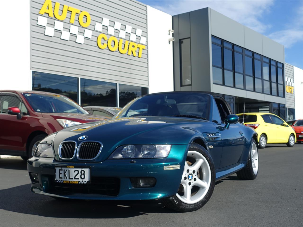 image-17, 1998 BMW Z3 Roadster at Dunedin