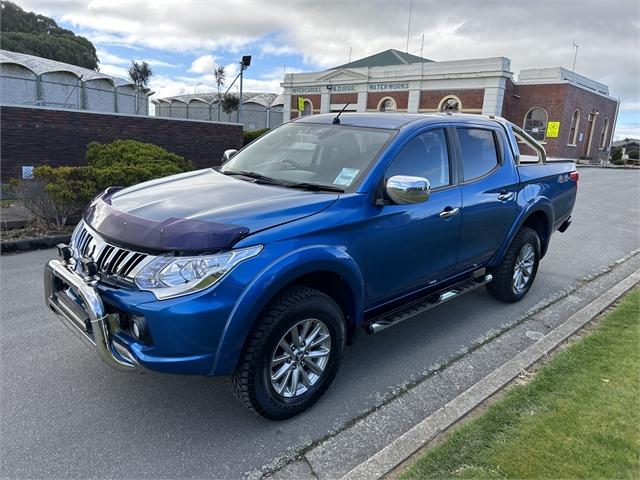 image-2, 2015 Mitsubishi Triton GLS 2.4 TD 4WD MAN at Invercargill