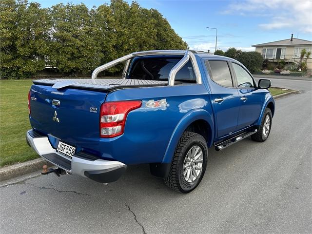 image-8, 2015 Mitsubishi Triton GLS 2.4 TD 4WD MAN at Invercargill