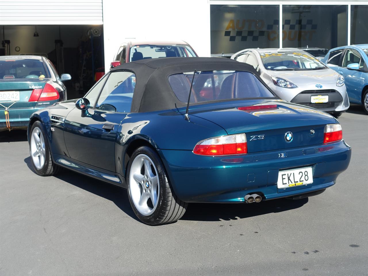 image-18, 1998 BMW Z3 Roadster at Dunedin