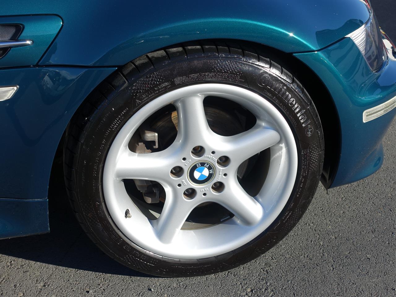 image-19, 1998 BMW Z3 Roadster at Dunedin