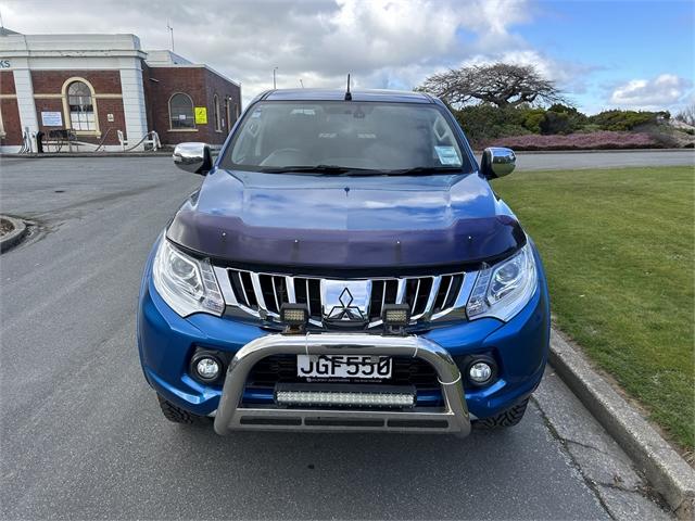 image-1, 2015 Mitsubishi Triton GLS 2.4 TD 4WD MAN at Invercargill