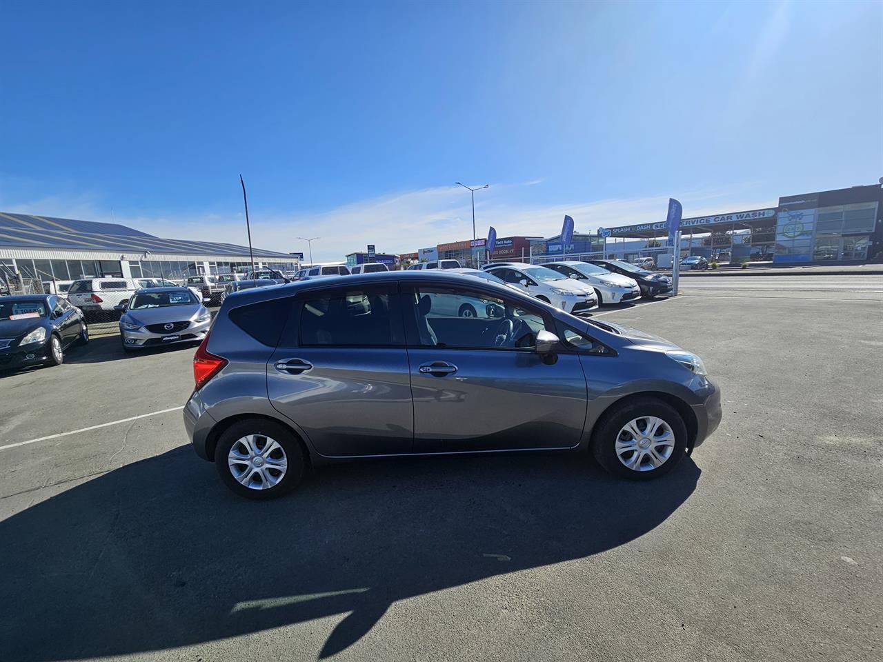 image-18, 2016 Nissan Note at Christchurch