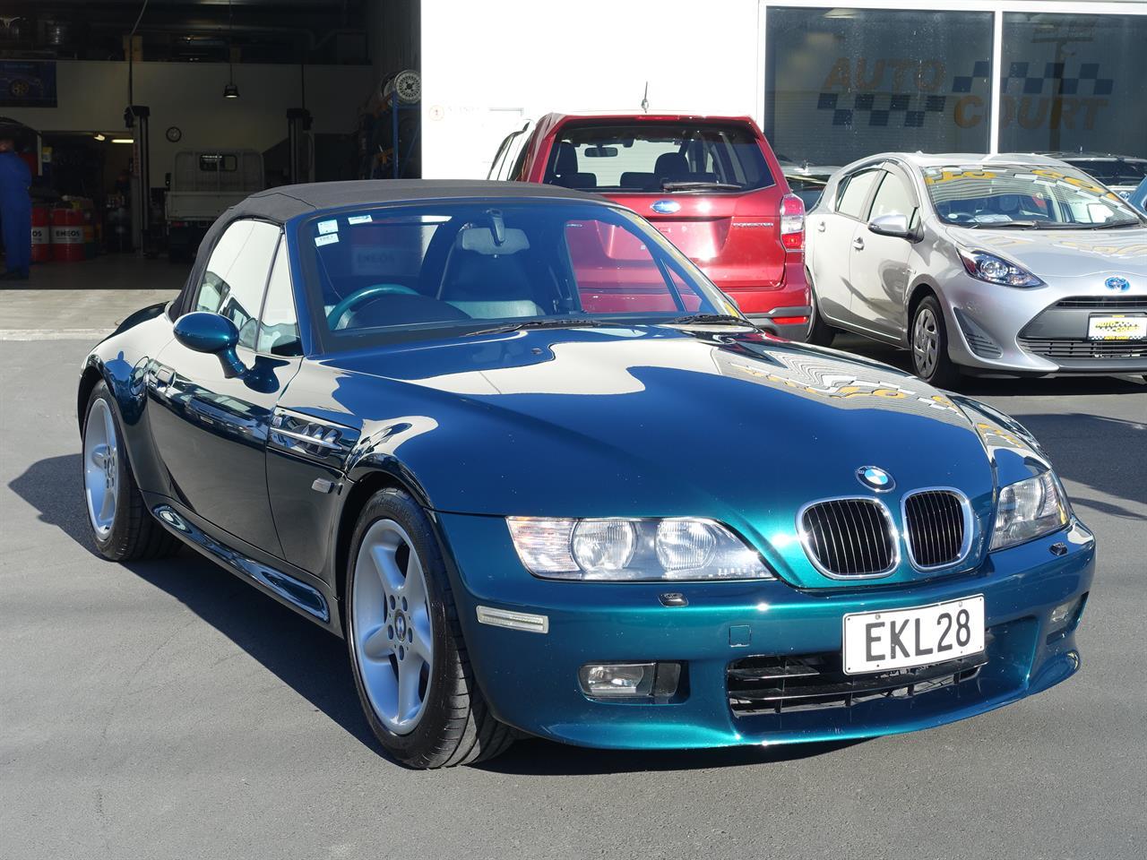 image-16, 1998 BMW Z3 Roadster at Dunedin