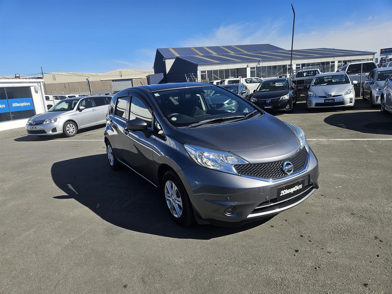 image-3, 2016 Nissan Note at Christchurch