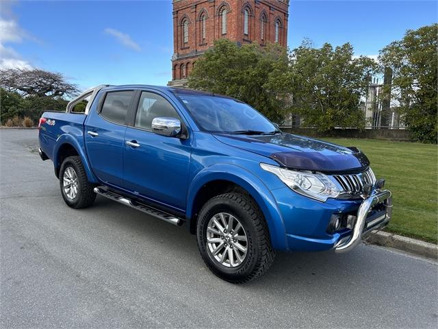 image-0, 2015 Mitsubishi Triton GLS 2.4 TD 4WD MAN at Invercargill