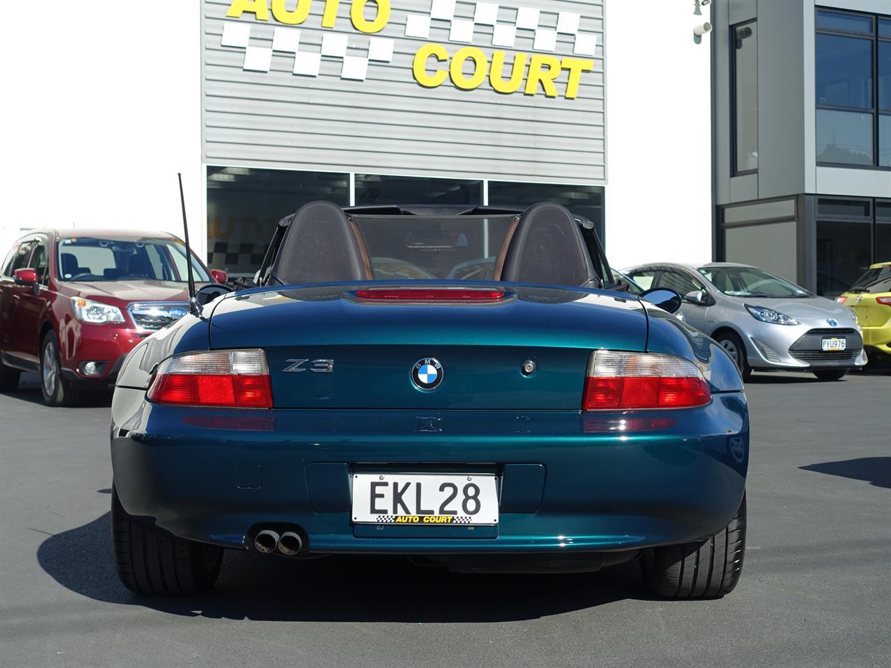 image-13, 1998 BMW Z3 Roadster at Dunedin