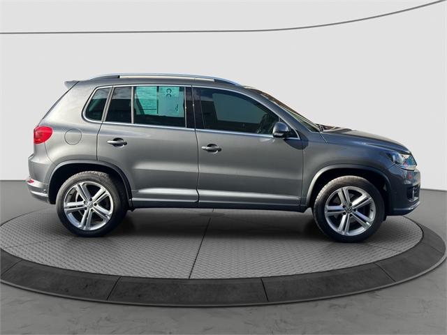 image-3, 2015 Volkswagen Tiguan TSI110KW 1.4P6A/HA5D at Queenstown-Lakes
