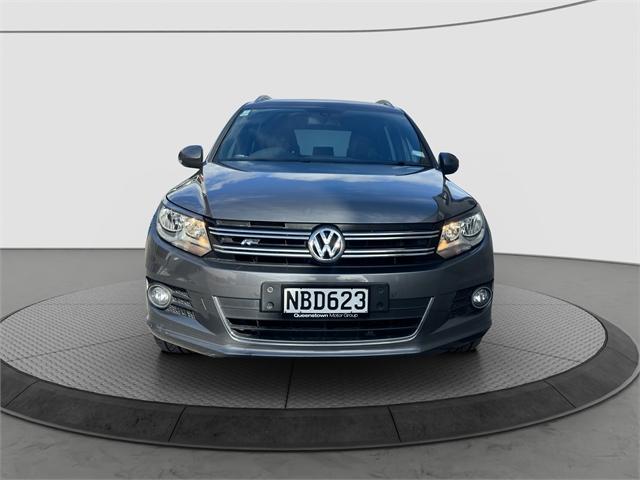 image-1, 2015 Volkswagen Tiguan TSI110KW 1.4P6A/HA5D at Queenstown-Lakes