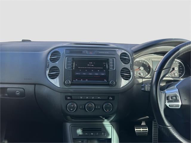 image-12, 2015 Volkswagen Tiguan TSI110KW 1.4P6A/HA5D at Queenstown-Lakes