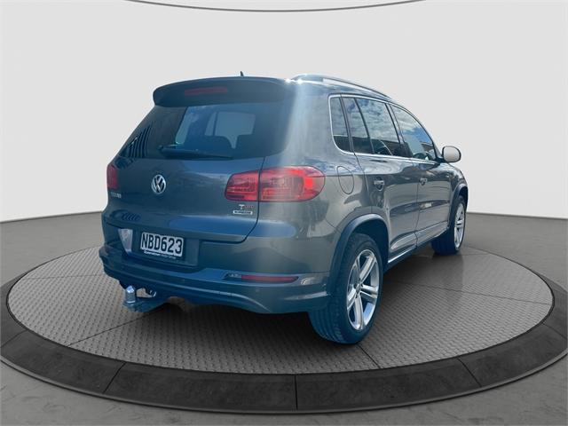 image-4, 2015 Volkswagen Tiguan TSI110KW 1.4P6A/HA5D at Queenstown-Lakes