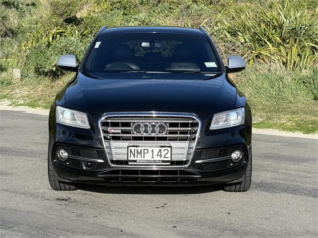 image-1, 2017 Audi SQ5 3.0 Quattro at Dunedin