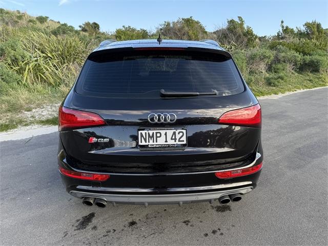 image-5, 2017 Audi SQ5 3.0 Quattro at Dunedin