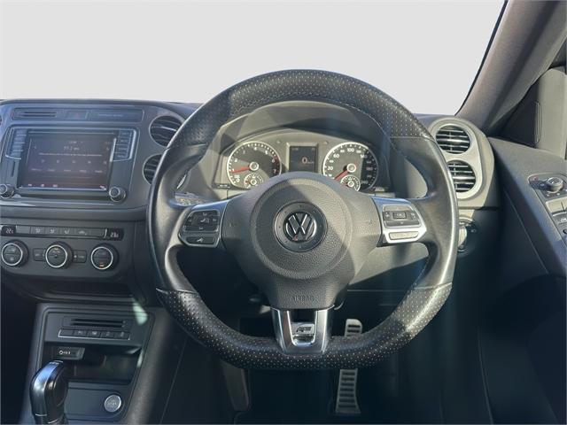 image-9, 2015 Volkswagen Tiguan TSI110KW 1.4P6A/HA5D at Queenstown-Lakes