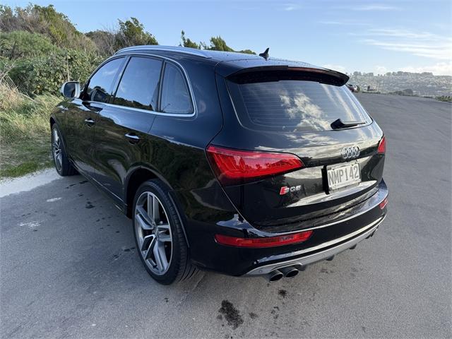 image-4, 2017 Audi SQ5 3.0 Quattro at Dunedin