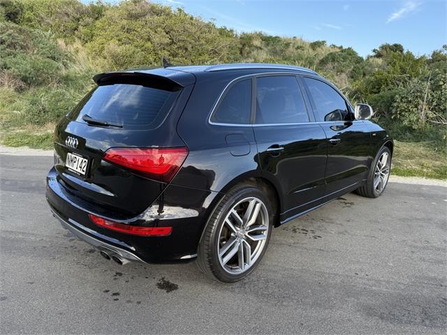 image-8, 2017 Audi SQ5 3.0 Quattro at Dunedin