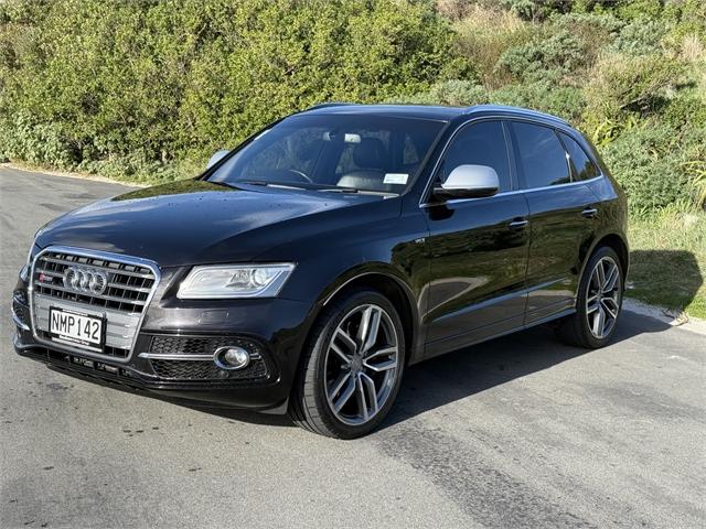 image-2, 2017 Audi SQ5 3.0 Quattro at Dunedin