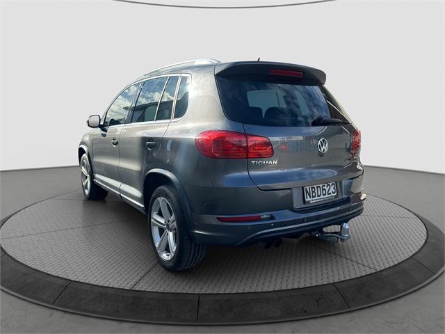image-6, 2015 Volkswagen Tiguan TSI110KW 1.4P6A/HA5D at Queenstown-Lakes