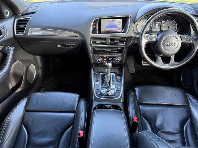 image-13, 2017 Audi SQ5 3.0 Quattro at Dunedin