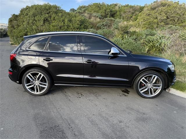 image-3, 2017 Audi SQ5 3.0 Quattro at Dunedin