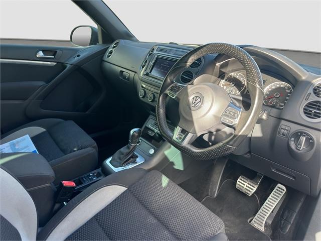 image-8, 2015 Volkswagen Tiguan TSI110KW 1.4P6A/HA5D at Queenstown-Lakes
