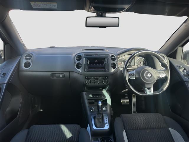 image-13, 2015 Volkswagen Tiguan TSI110KW 1.4P6A/HA5D at Queenstown-Lakes