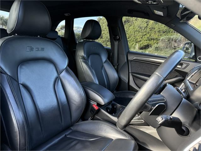image-11, 2017 Audi SQ5 3.0 Quattro at Dunedin