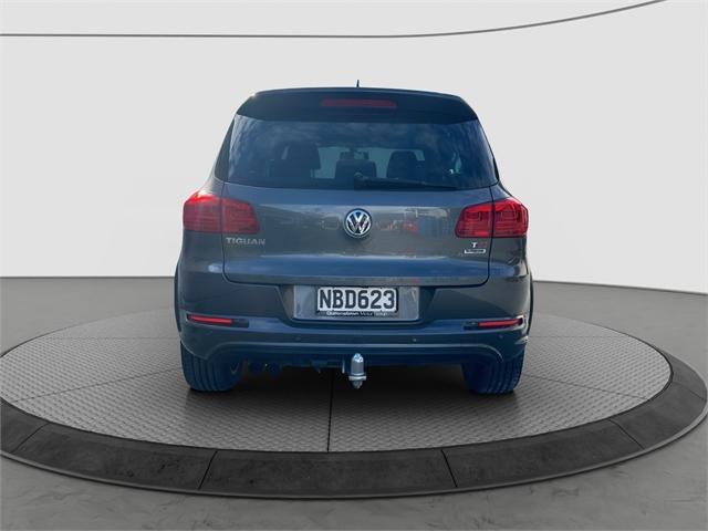 image-5, 2015 Volkswagen Tiguan TSI110KW 1.4P6A/HA5D at Queenstown-Lakes