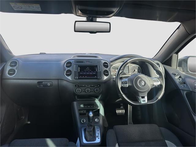 image-11, 2015 Volkswagen Tiguan TSI110KW 1.4P6A/HA5D at Queenstown-Lakes