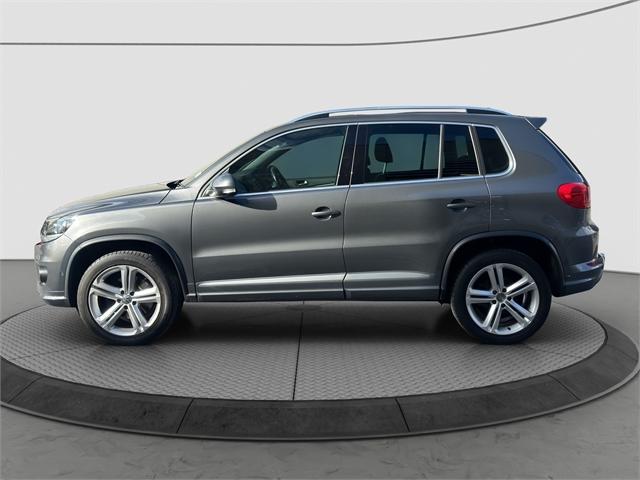 image-7, 2015 Volkswagen Tiguan TSI110KW 1.4P6A/HA5D at Queenstown-Lakes