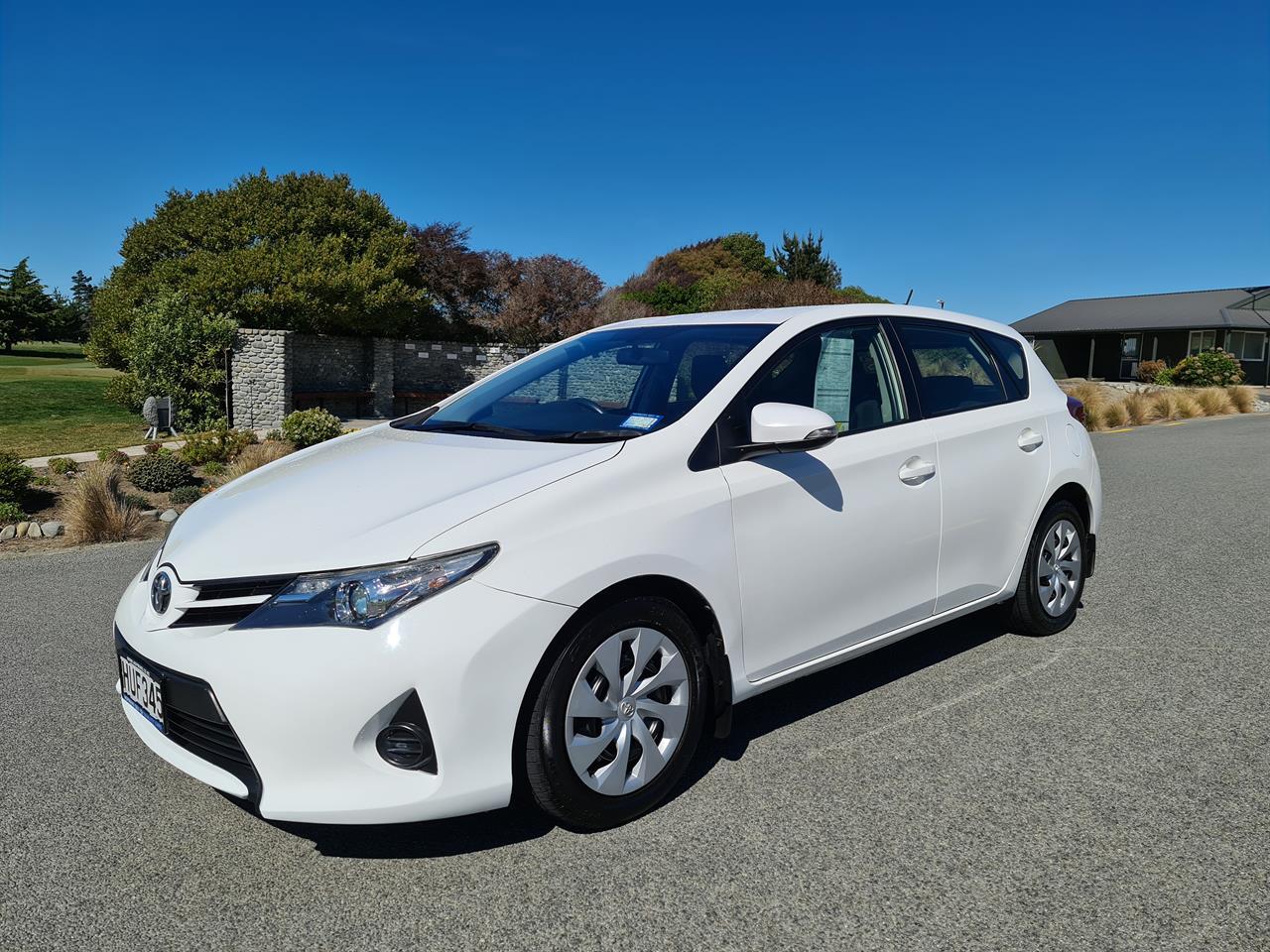 2014 Toyota Corolla GX 1.8P Hatch CV on handshake