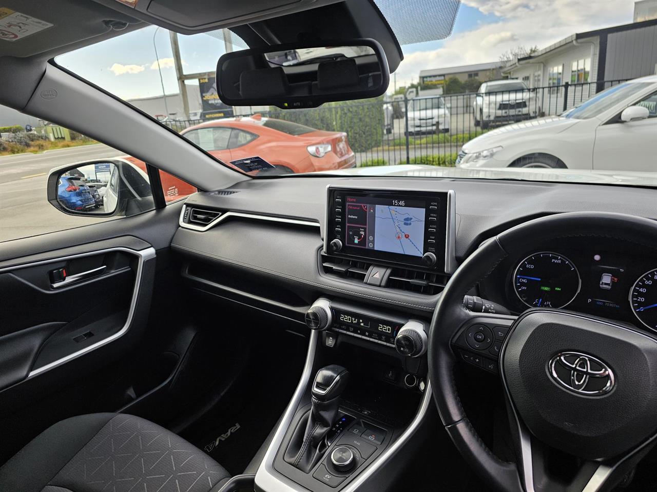 image-7, 2019 Toyota RAV4 GXL HYBRID 2.5PH/4WD/HD at Waimakariri