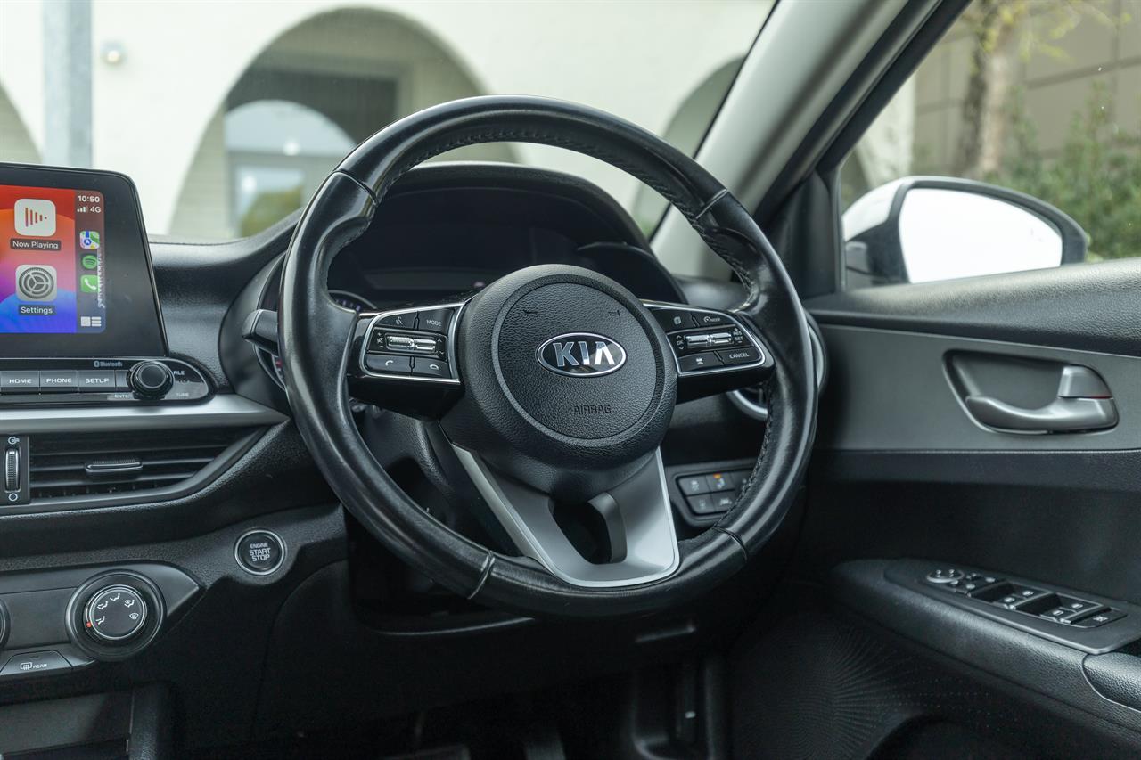 image-7, 2019 Kia Cerato LX 2.0P/6AT at Christchurch