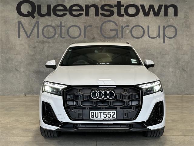 image-2, 2024 Audi Q7 50 TDI quattro Tiptronic at Queenstown-Lakes