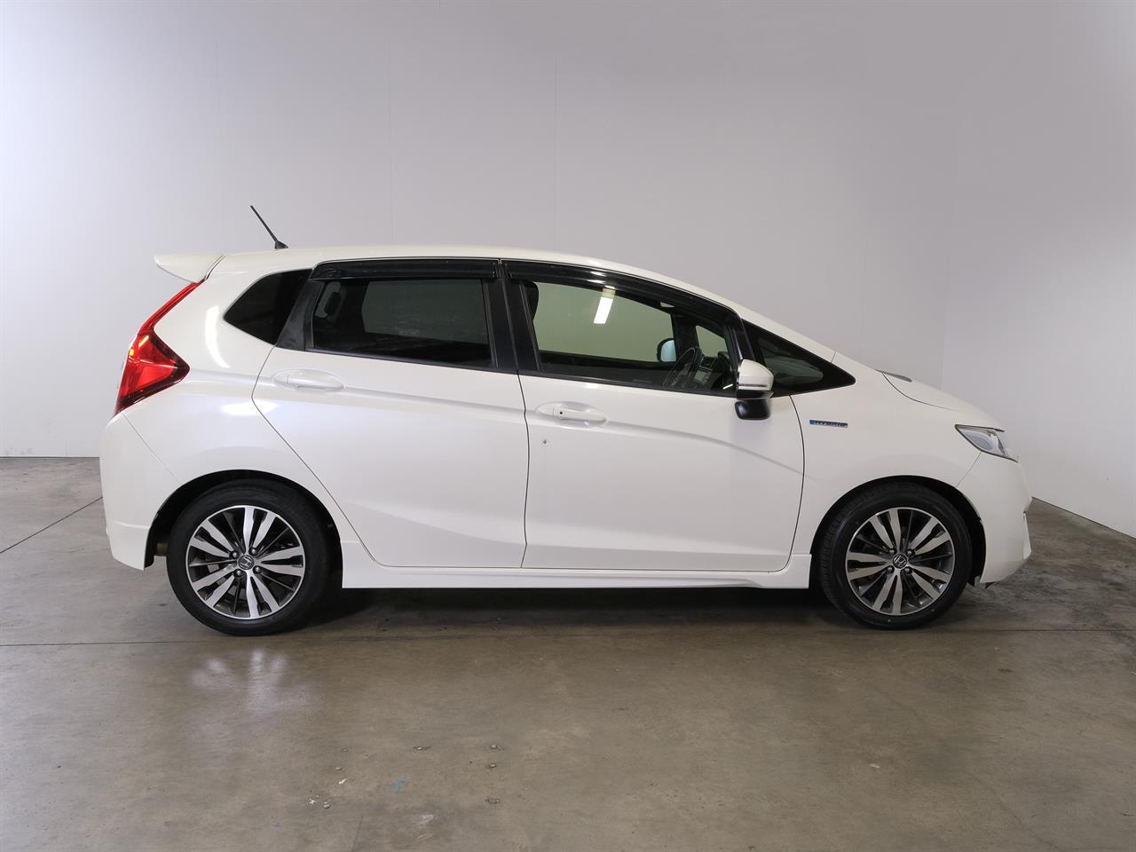 image-9, 2014 Honda Fit 1.5lt Hybrid S-Package at Christchurch