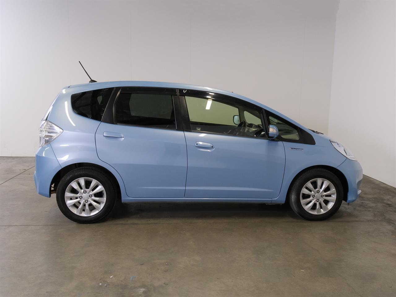 image-9, 2012 Honda Fit Hybrid 'XH Selection' at Christchurch