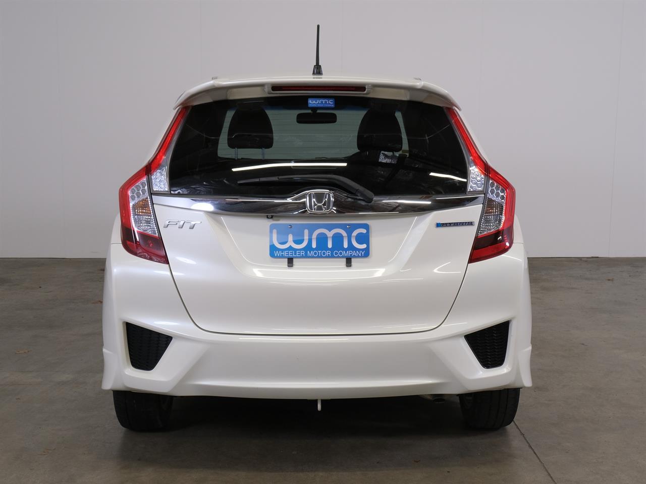 image-6, 2014 Honda Fit 1.5lt Hybrid S-Package at Christchurch