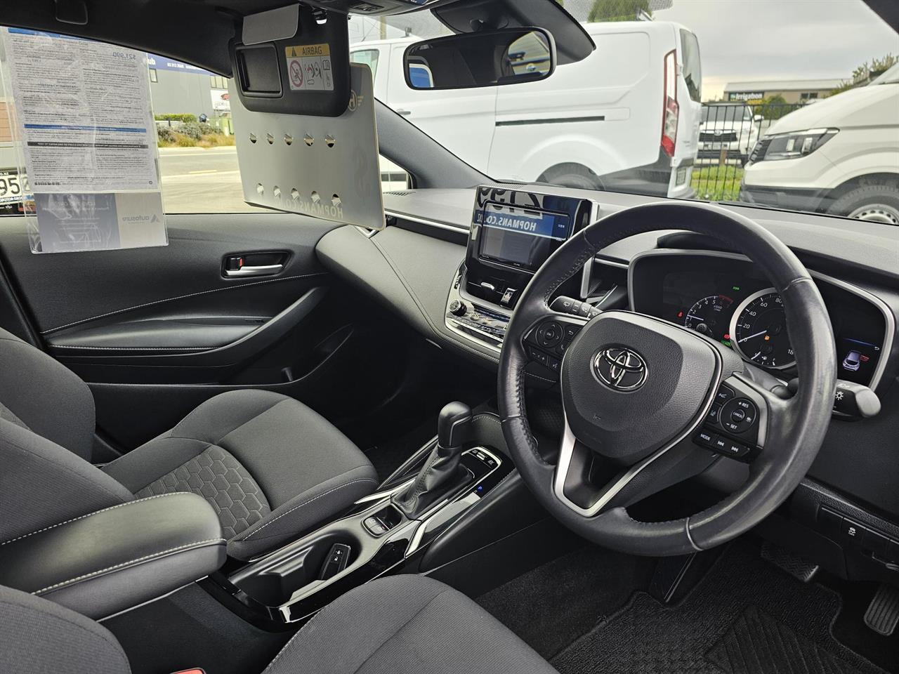 image-6, 2018 Toyota Corolla SPORT HYBRID G at Waimakariri